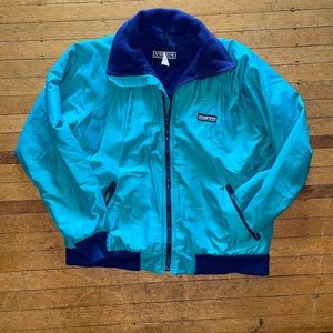 Lands End Vintage coat from the 90s! Excellent condition!! Size large